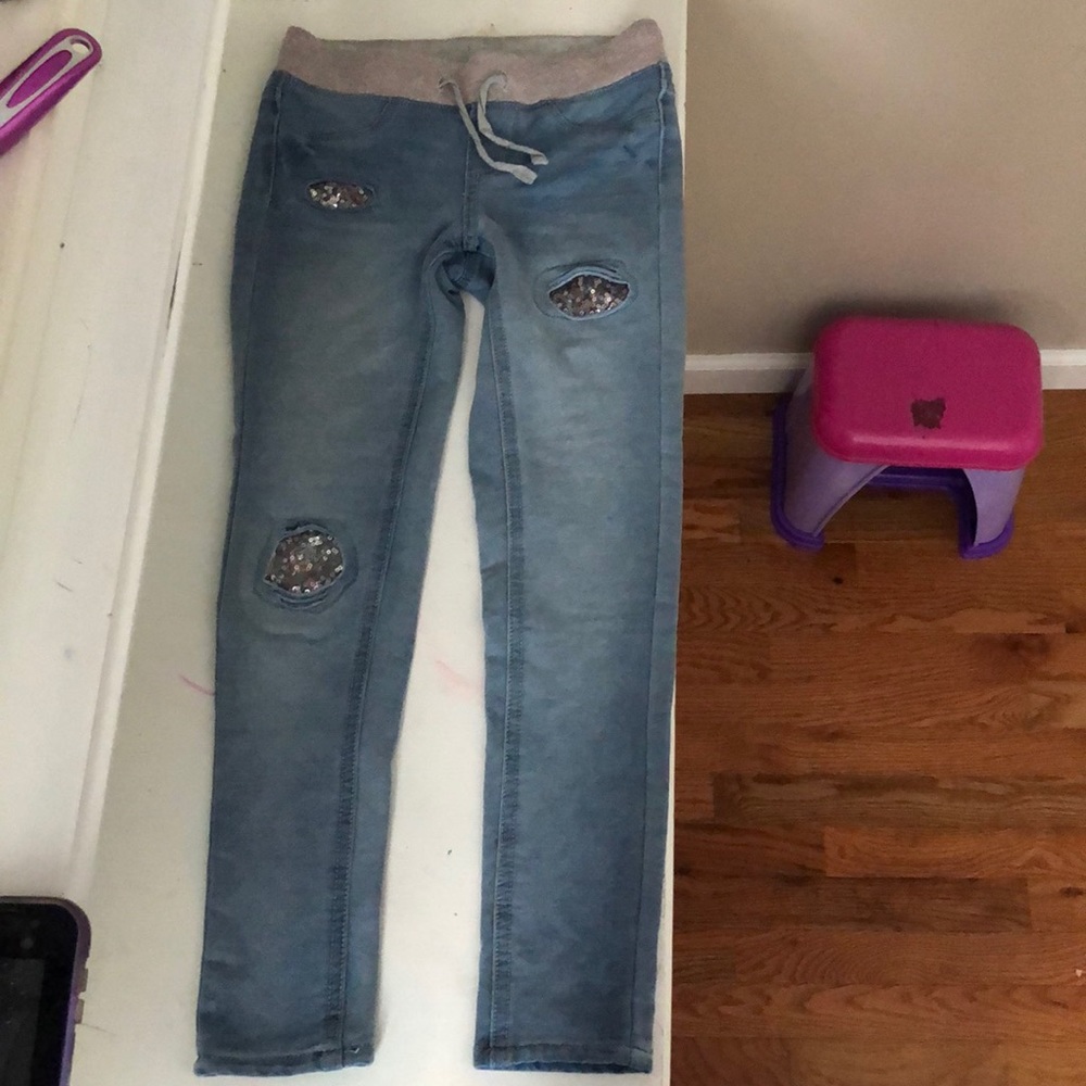 SO Girls Jeans Size 8